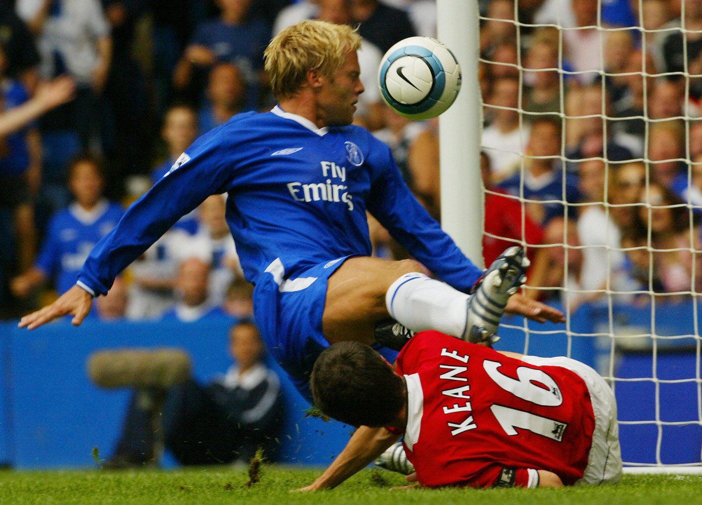 Eidur Gudjohnsen Official Site Chelsea Football Club